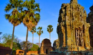 6 FEVRIER : Siem Reap Départ Transfert à l'Aéroport International de Siem Reap pour le retour en France.